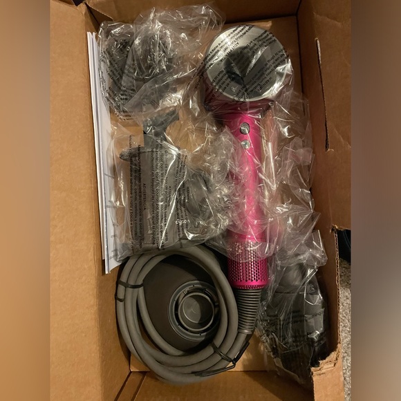 BRAND NEW Dyson Supersonic Hair Dryer